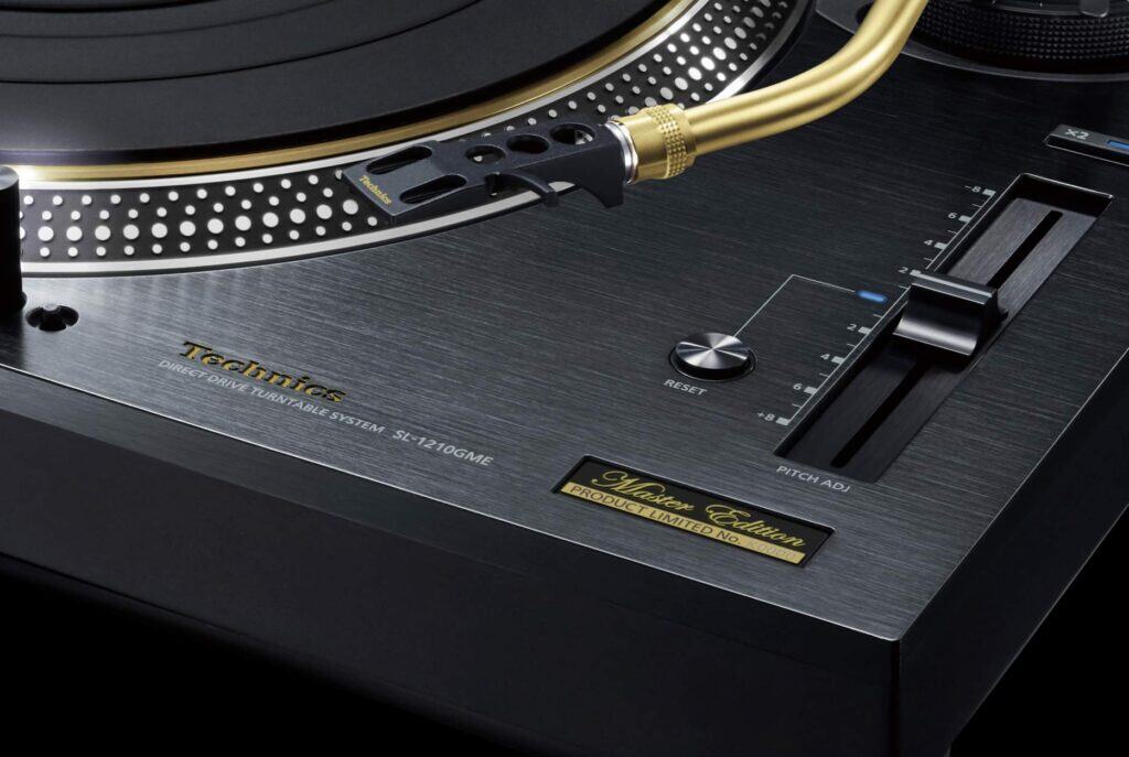 TECHNICS: THE FINAL CURTAIN