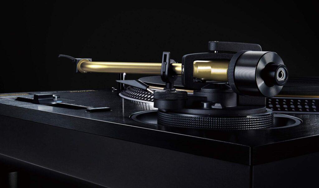 TECHNICS: THE FINAL CURTAIN