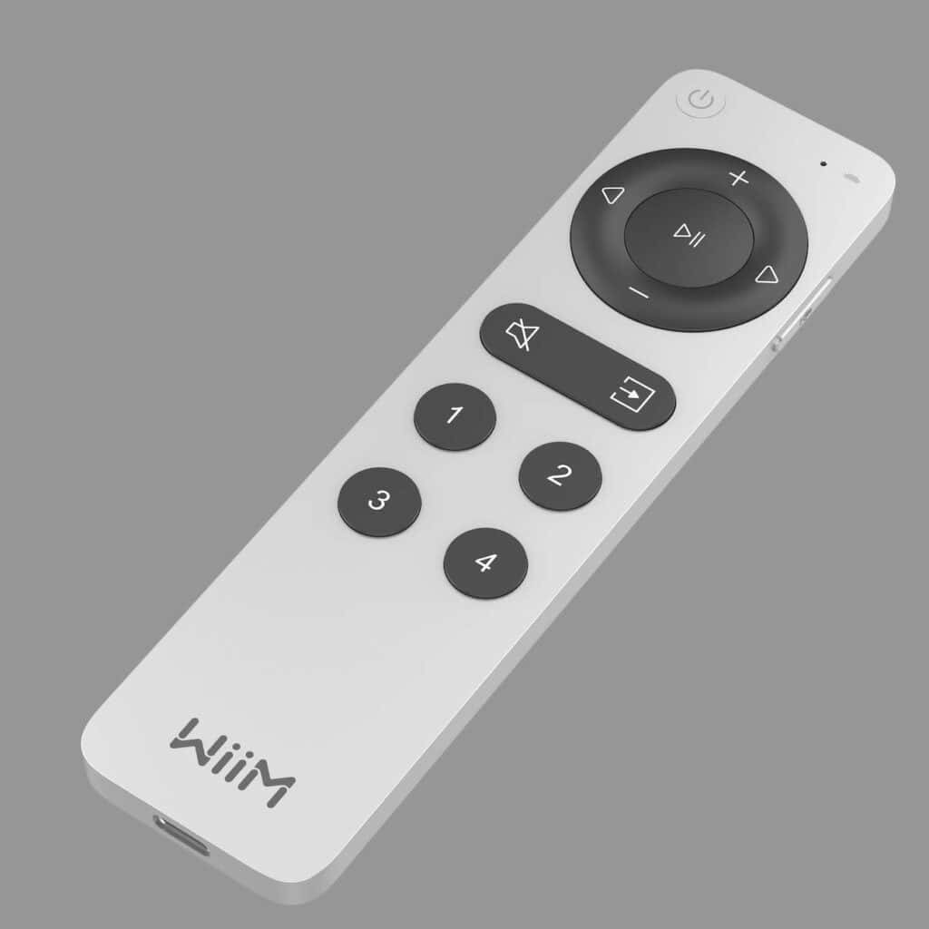 WiiM Sound Smart Speaker