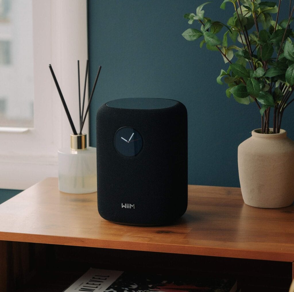 WiiM Sound Smart Speaker