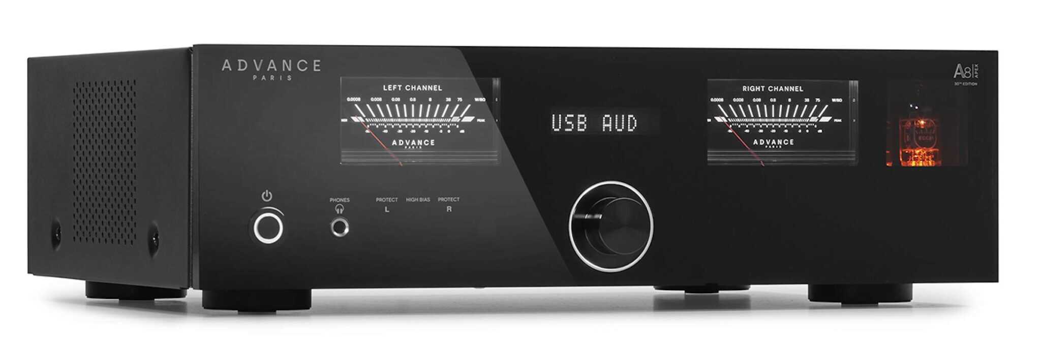 APEX FROM ADVANCE PARIS - The Audiophile Man