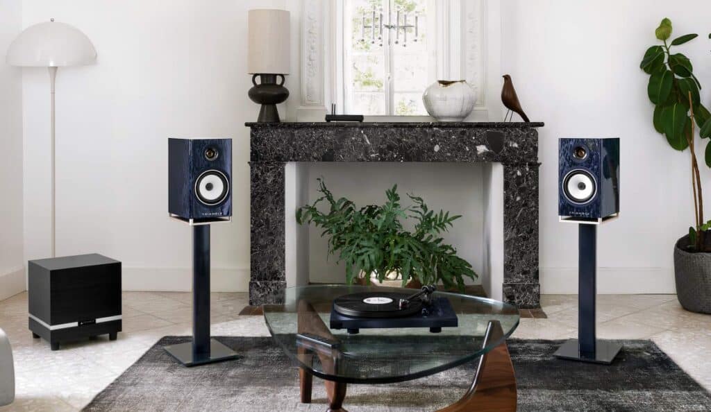 CAPELLA 2 STREAMING SYSTEM FROM TRIANGLE