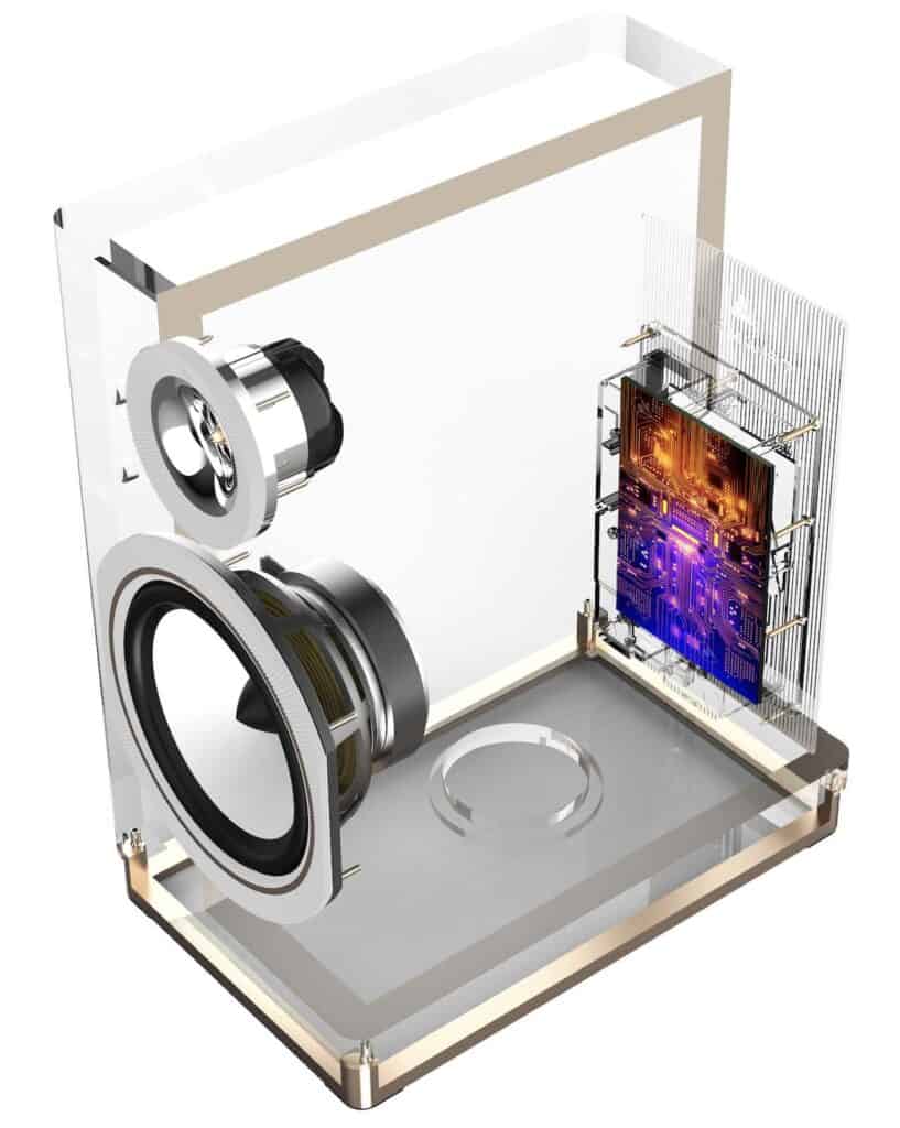 CAPELLA 2 STREAMING SYSTEM FROM TRIANGLE