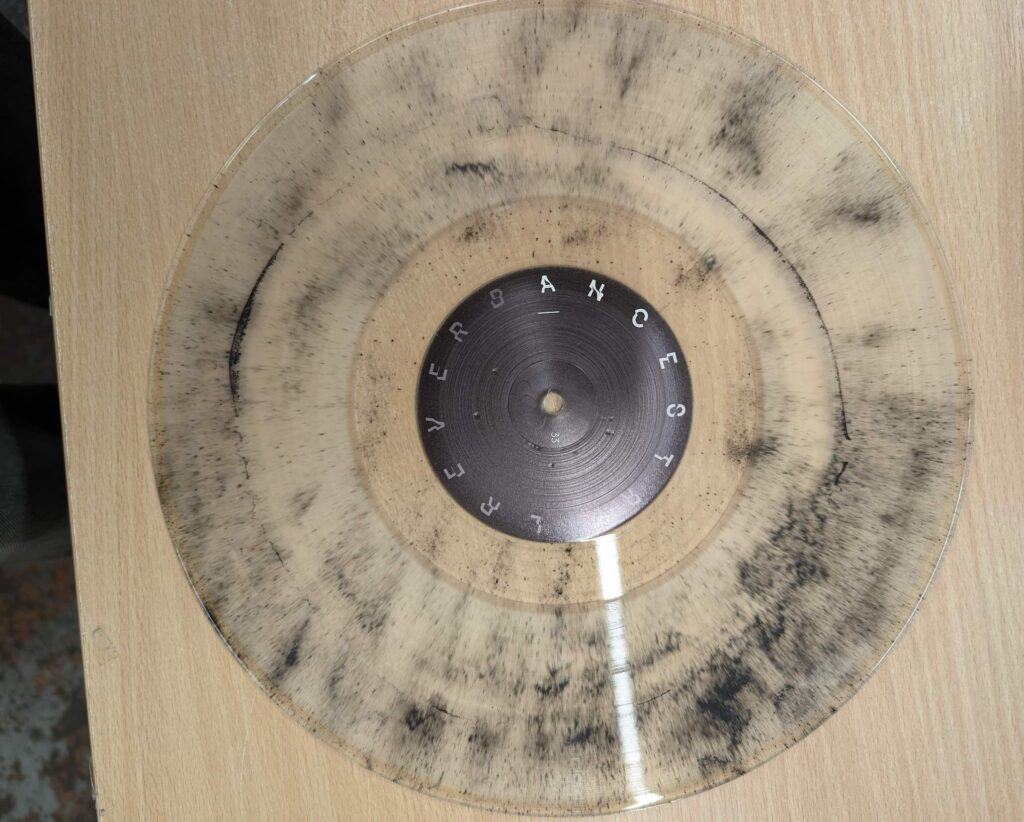 ANCESTRAL REVERB: MADE WITH COAL DUST