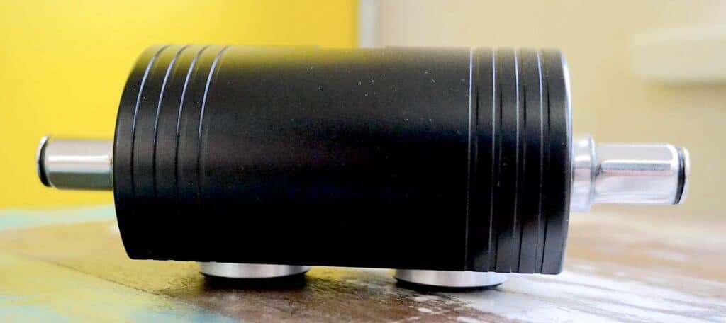 PHONOARAY EARTHING SYSTEM FROM CHORD