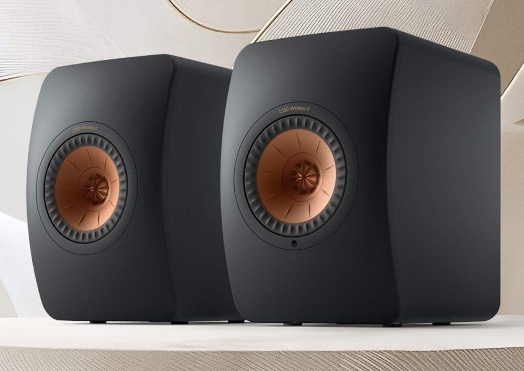 SEASON OF SOUND FROM KEF 