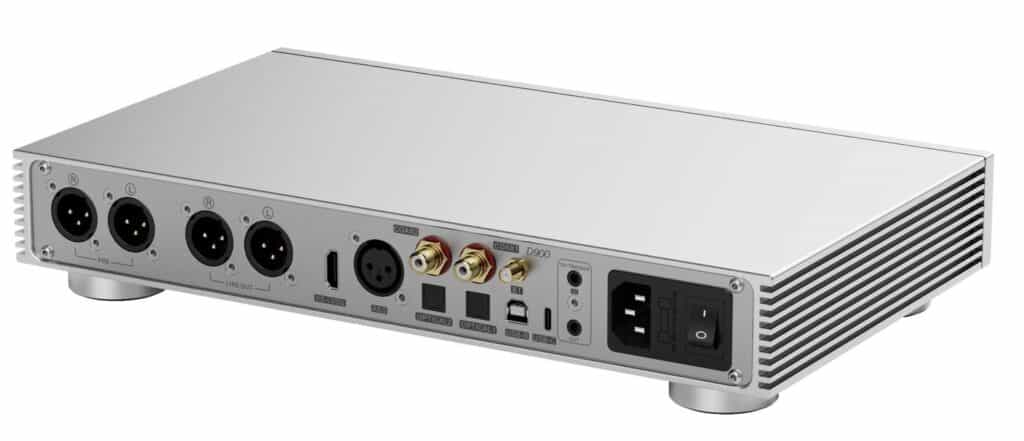 D900 DAC FROM TOPPING 