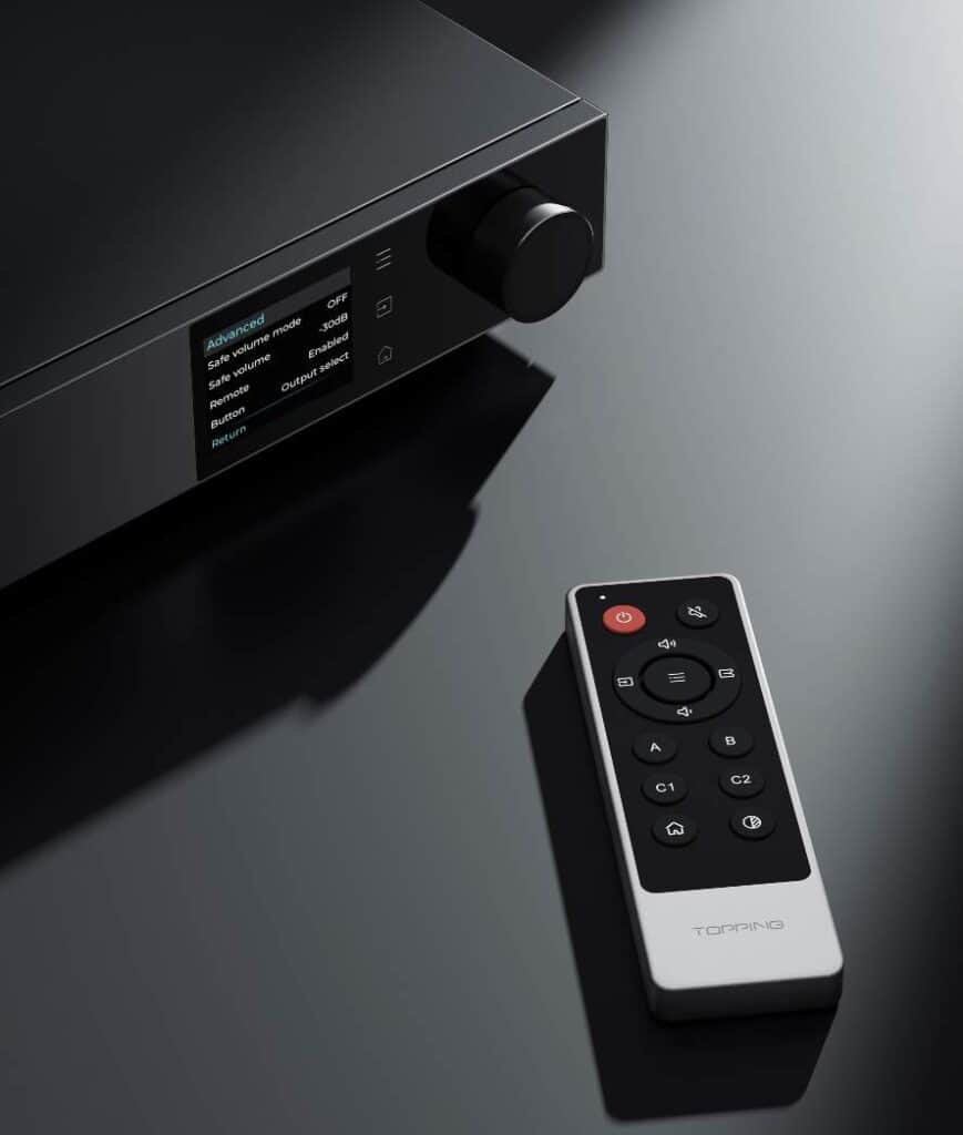 D900 DAC FROM TOPPING 