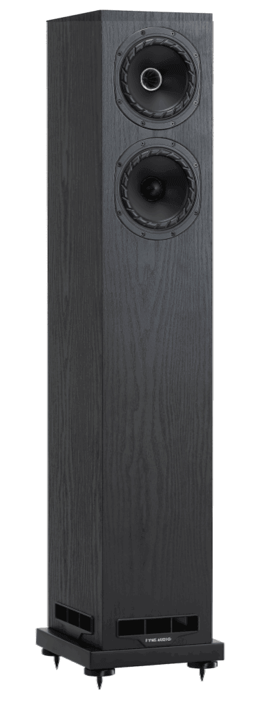 F55E SPEAKERS FROM FYNE