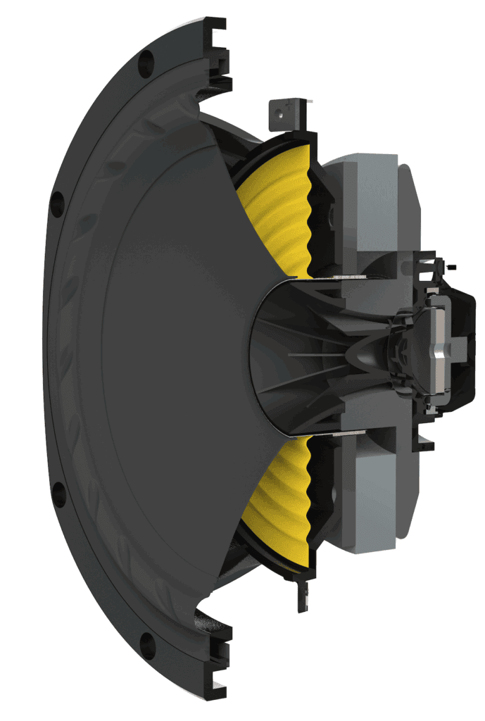 F55E SPEAKERS FROM FYNE