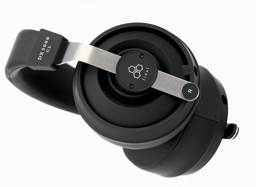 DX3000CL CLOSED-BACK DESIGN FROM FINAL