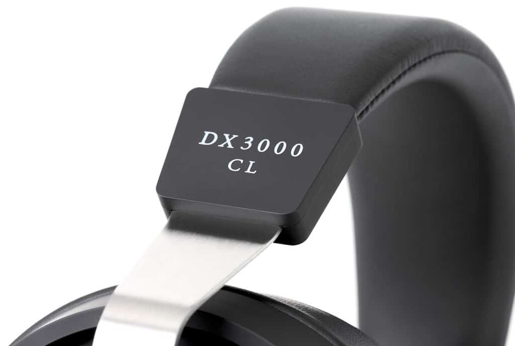 DX3000CL CLOSED-BACK DESIGN FROM FINAL