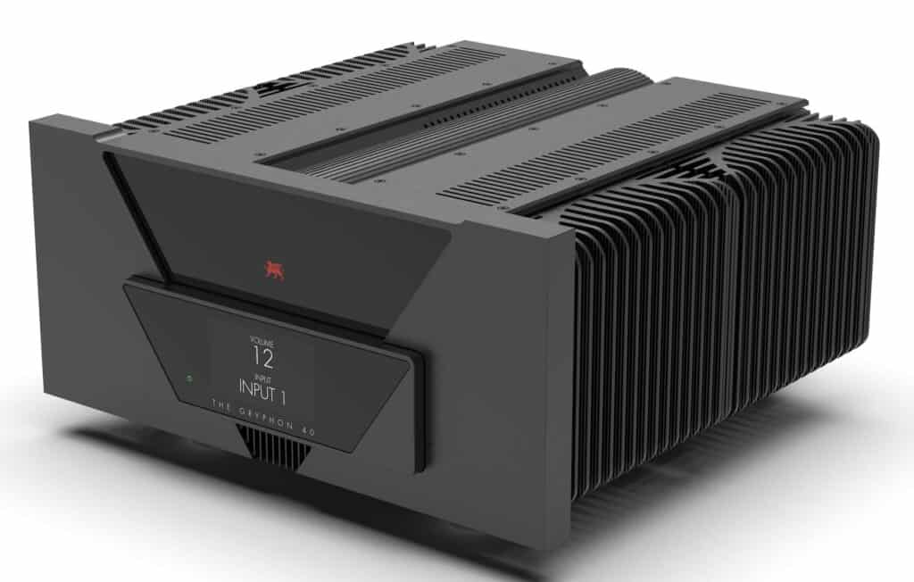 GRYPHON 40 INTEGRATED AMPLIFIER
