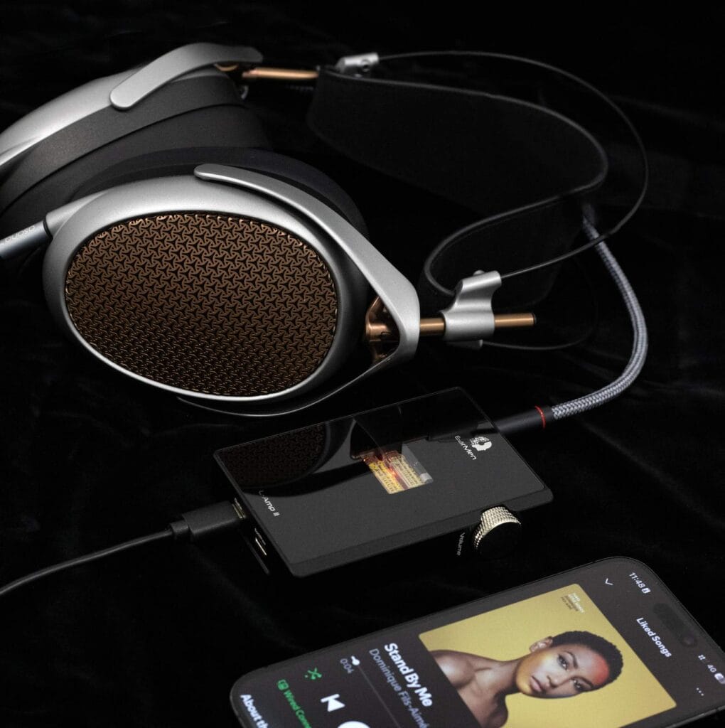 L-AMP MK2 FROM EARMEN