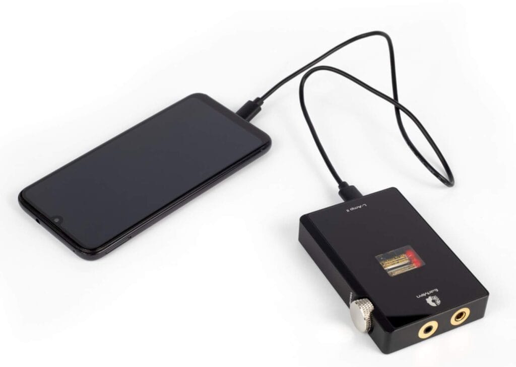 L-AMP MK2 FROM EARMEN