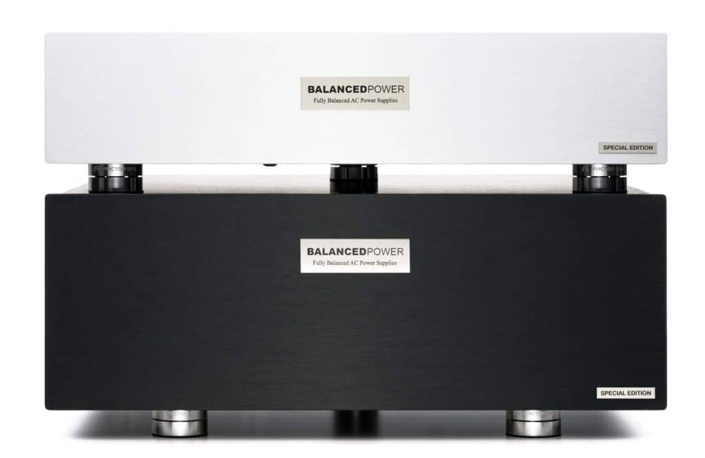 BALANCED POWER FROM FACTOR ONE