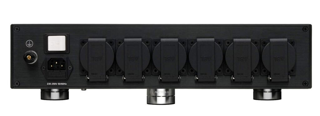 BALANCED POWER FROM FACTOR ONE