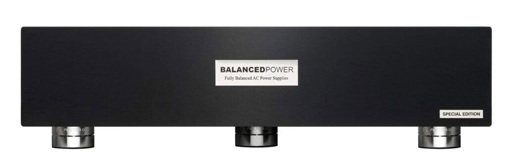 BALANCED POWER FROM FACTOR ONE