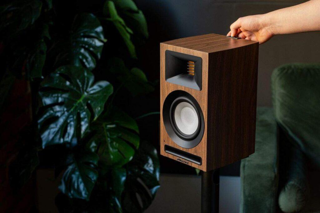 Ri71 REFERENCE SPEAKERS FROM FLUANCE