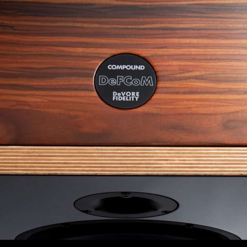 COMPOUND × DEVORE FIDELITY DEFCON