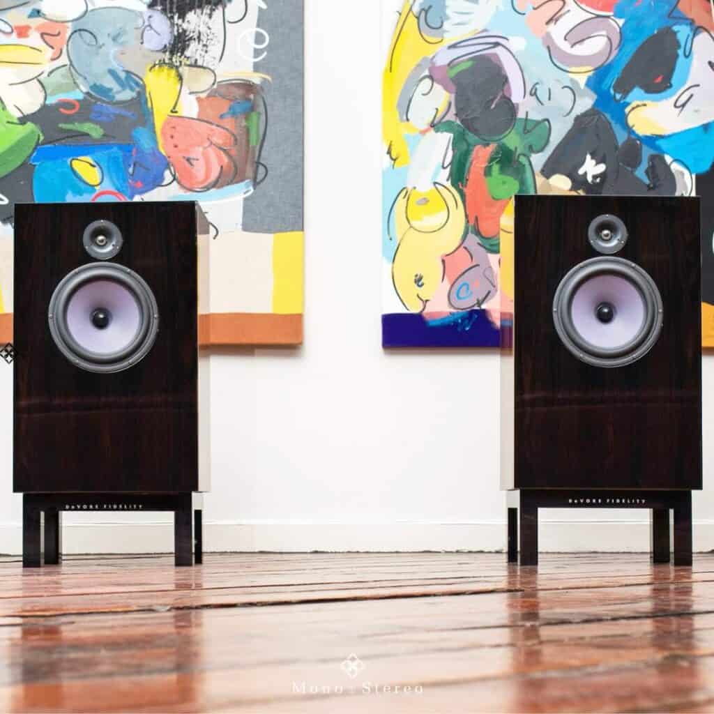 COMPOUND × DEVORE FIDELITY DEFCON