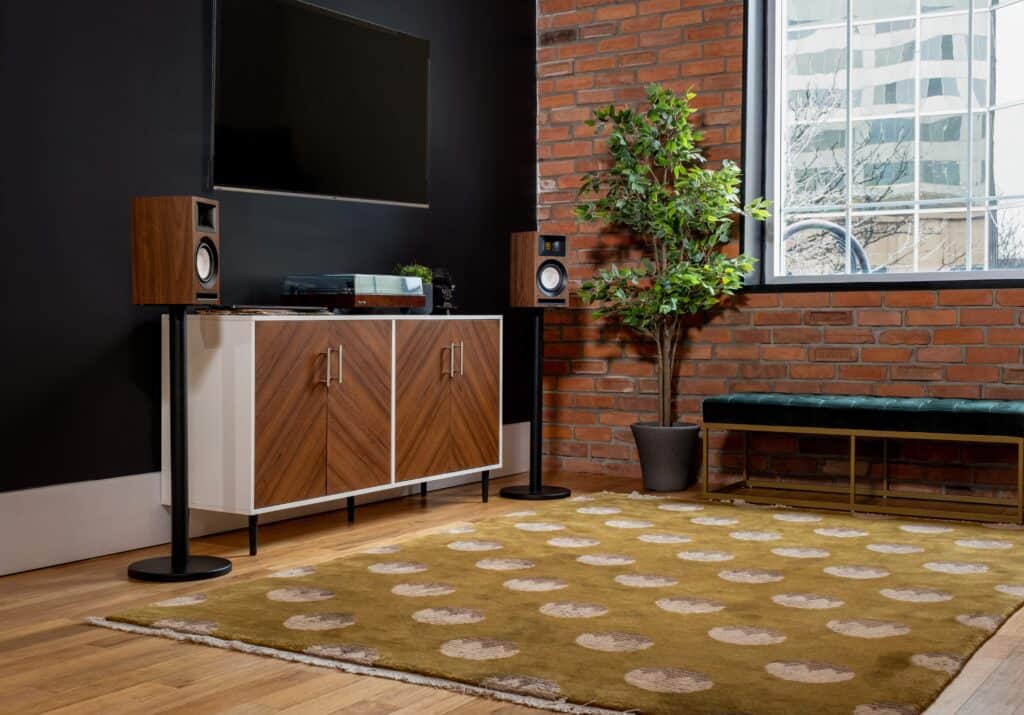 Ri71 REFERENCE SPEAKERS FROM FLUANCE