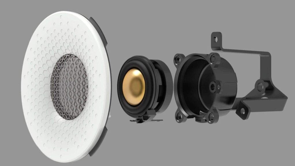 BRONZE 50 7G SPEAKERS FROM MONITOR AUDIO