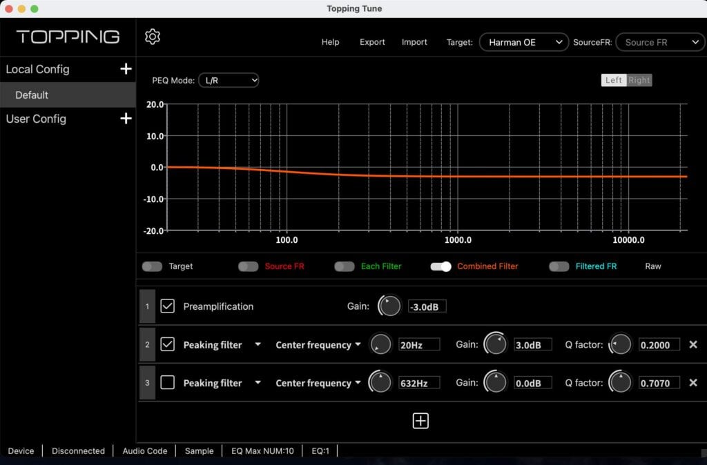 DX5 II AMP/DAC COMBO FROM TOPPING