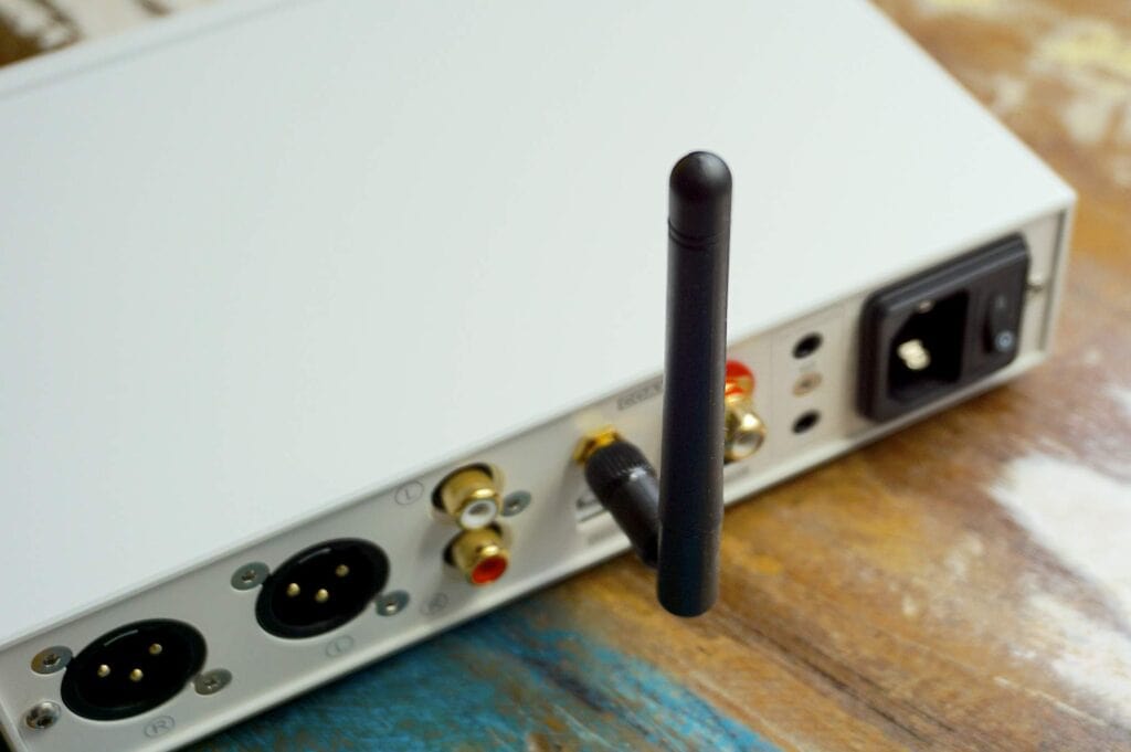 DX5 II AMP/DAC COMBO FROM TOPPING