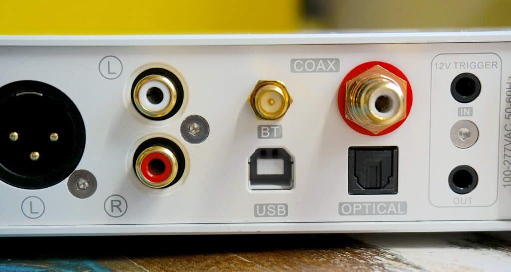 DX5 II AMP/DAC COMBO FROM TOPPING