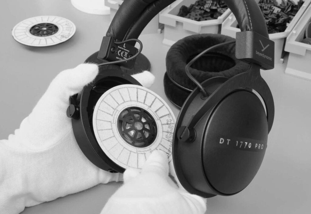 DT 1770 & 1990 PRO MKII FROM BEYER DYNAMIC