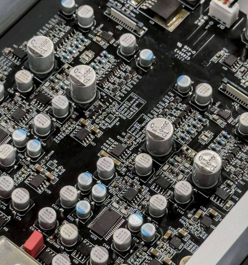 X2 FLAGSHIP NETWORK PLAYER FROM LUMIN