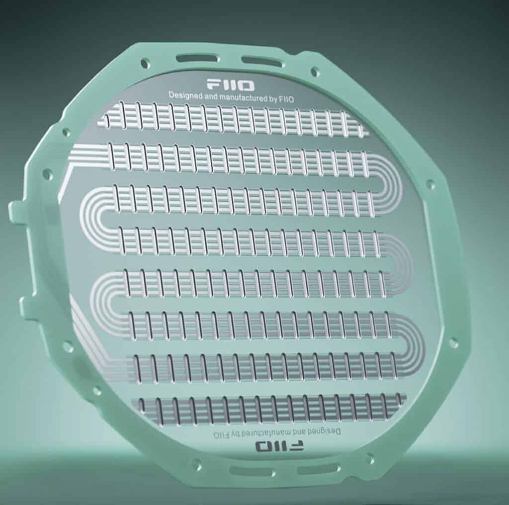  JT7 HEADPHONES FROM FiiO