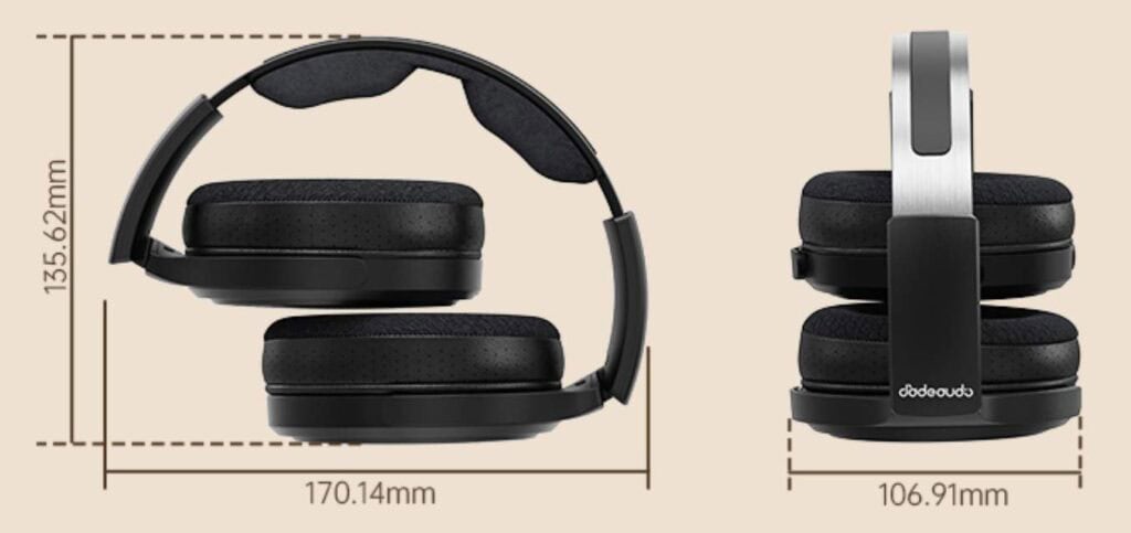 JT7 HEADPHONES FROM FiiO