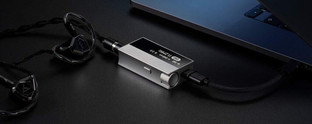 HC5 USB DAC FROM ASTELL&KERN