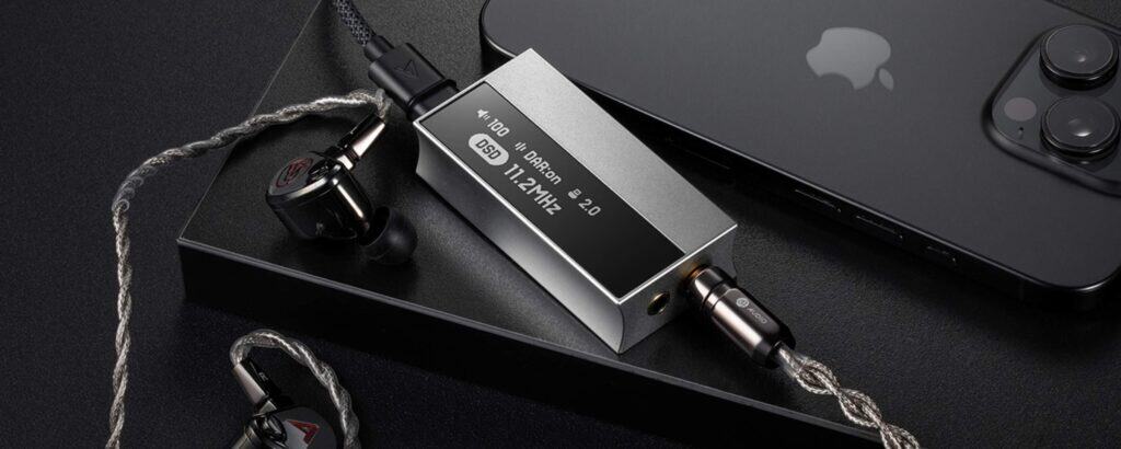 HC5 USB DAC FROM ASTELL&KERN