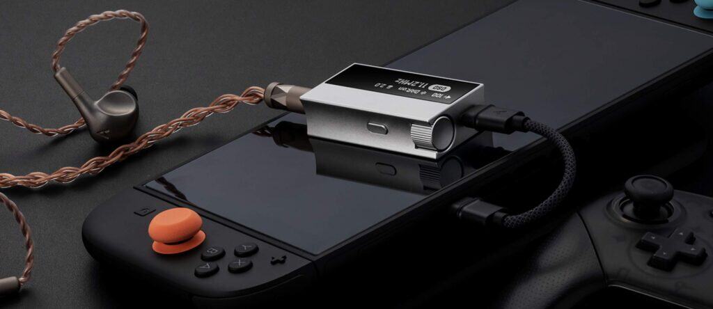 HC5 USB DAC FROM ASTELL&KERN
