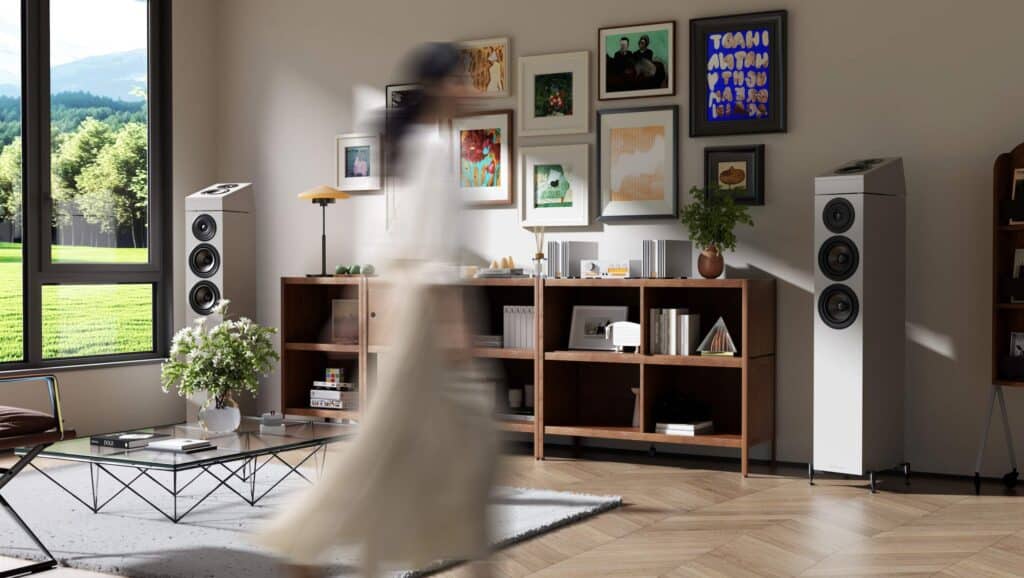 DIAMOND 12i SERIES FROM WHARFEDALE