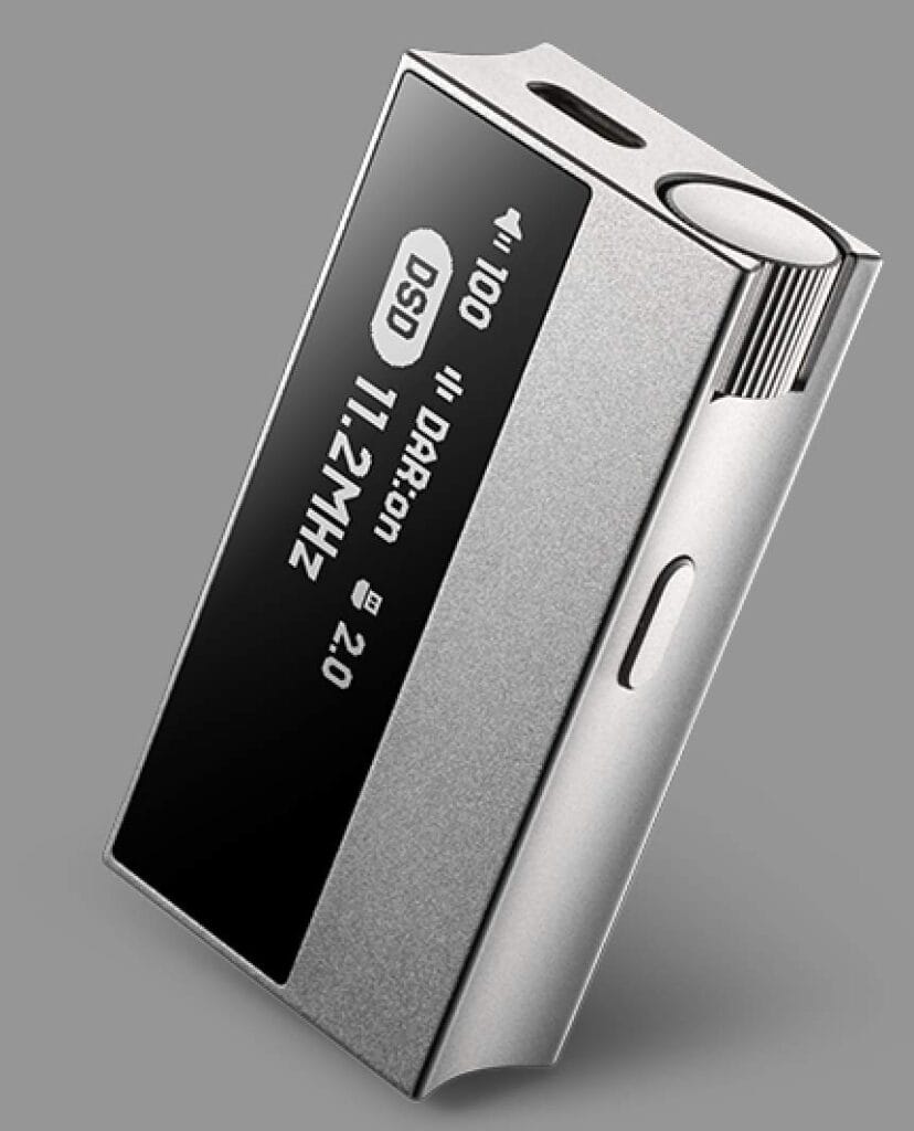 HC5 USB DAC FROM ASTELL&KERN