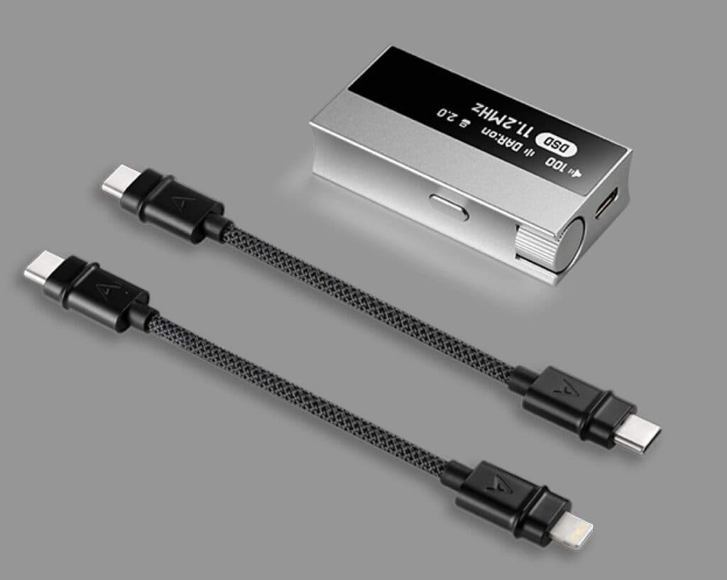 HC5 USB DAC FROM ASTELL&KERN