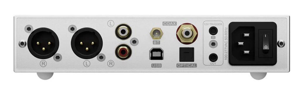 DX5 II AMP/DAC COMBO FROM TOPPING