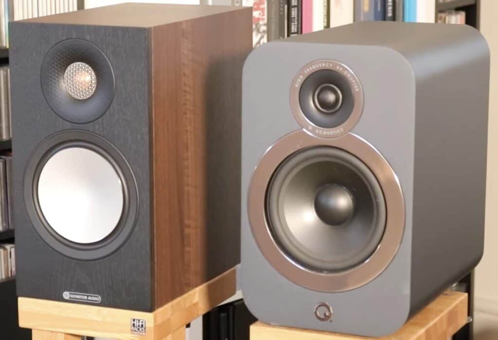 BRONZE 50 7G SPEAKERS FROM MONITOR AUDIO