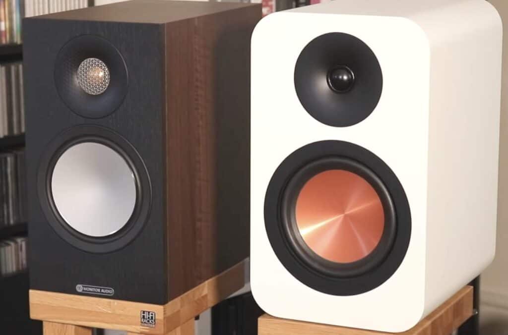 BRONZE 50 7G SPEAKERS FROM MONITOR AUDIO
