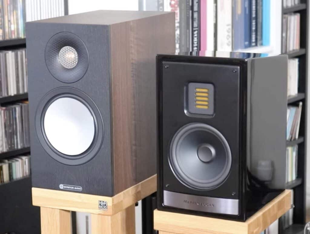 BRONZE 50 7G SPEAKERS FROM MONITOR AUDIO