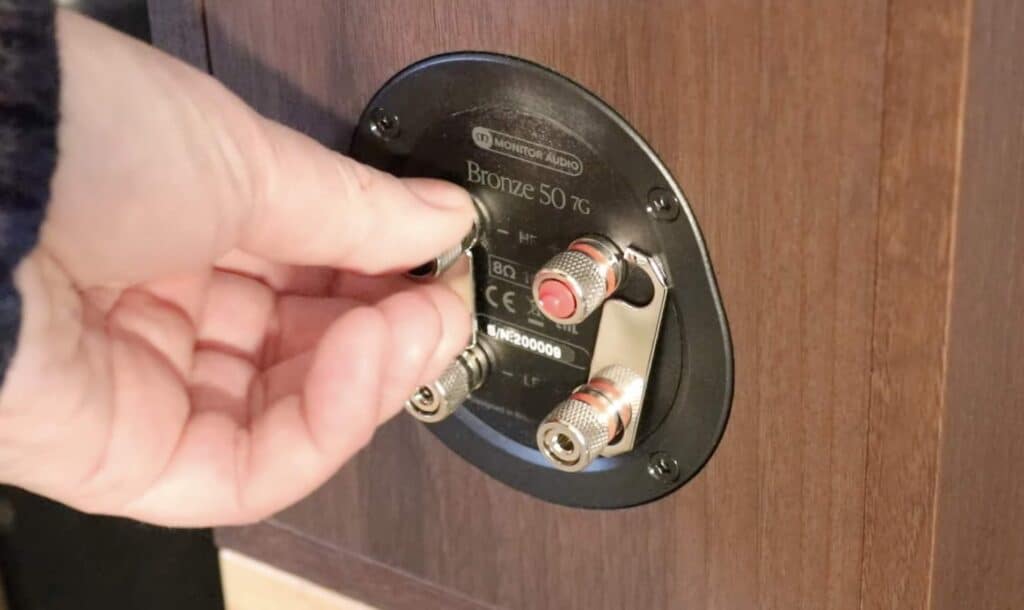 BRONZE 50 7G SPEAKERS FROM MONITOR AUDIO