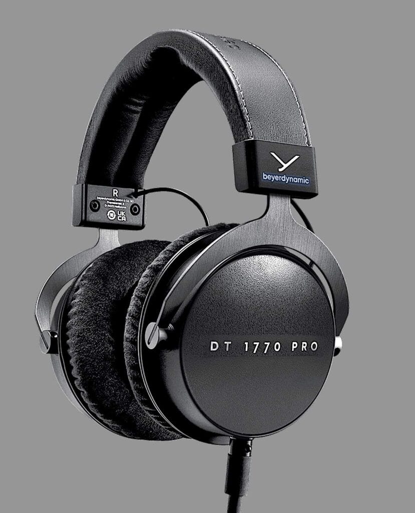 DT 1770 & 1990 PRO MKII FROM BEYER DYNAMIC