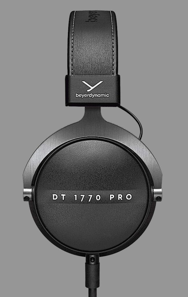 DT 1770 & 1990 PRO MKII FROM BEYER DYNAMIC