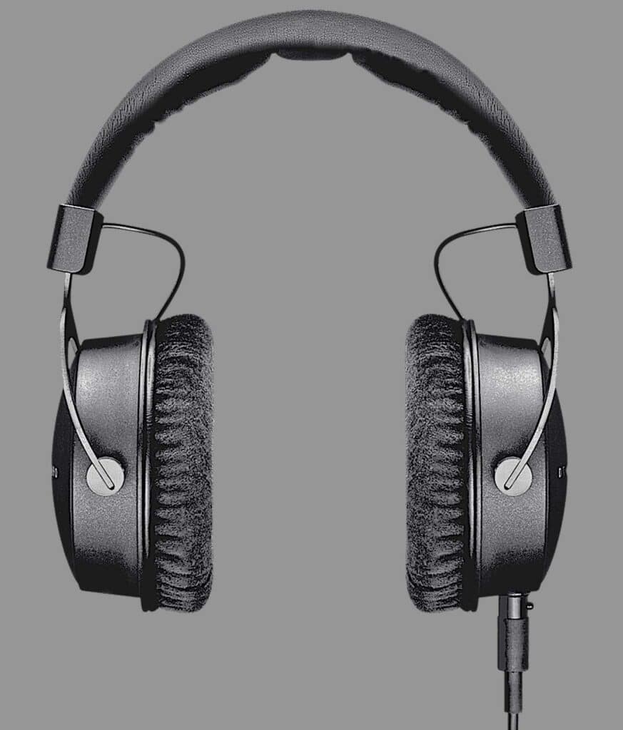 DT 1770 & 1990 PRO MKII FROM BEYER DYNAMIC