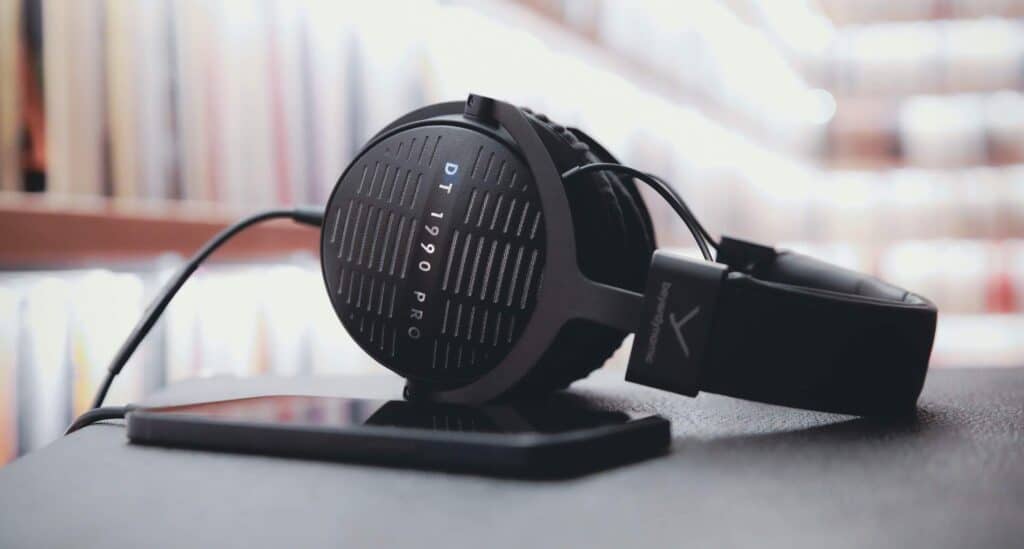 DT 1770 & 1990 PRO MKII FROM BEYER DYNAMIC