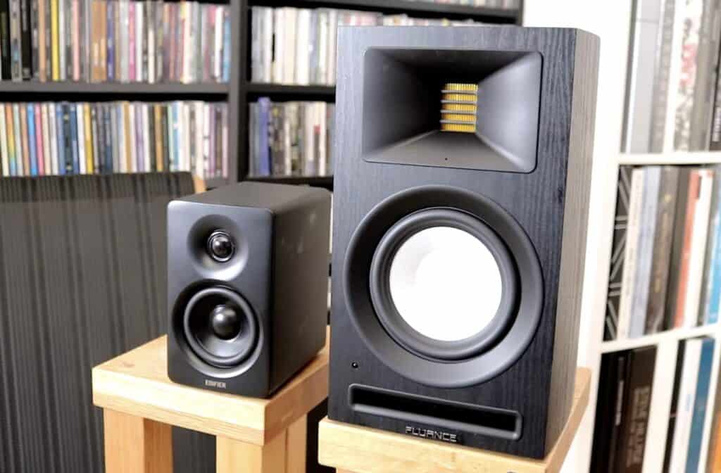 Ri71 REFERENCE SPEAKERS FROM FLUANCE